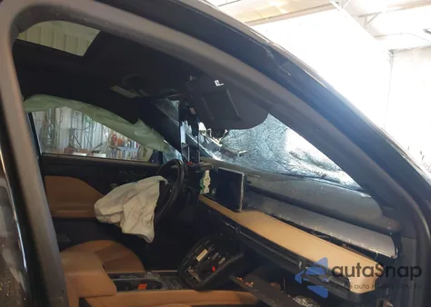 2020 Lincoln Corsair Reserve из США, поврежденный, VIN 5LMCJ2D98LUL05878